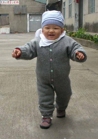 儿子
