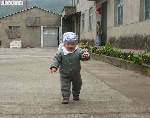 儿子