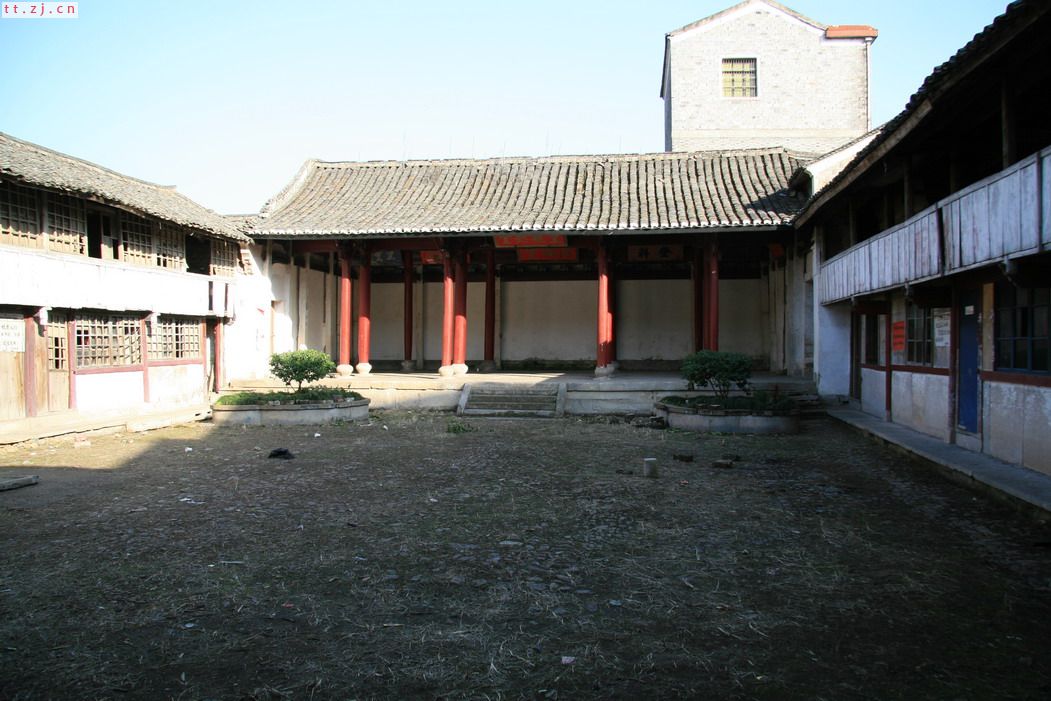 记得当年清水塘-----寺后村寻旧迹