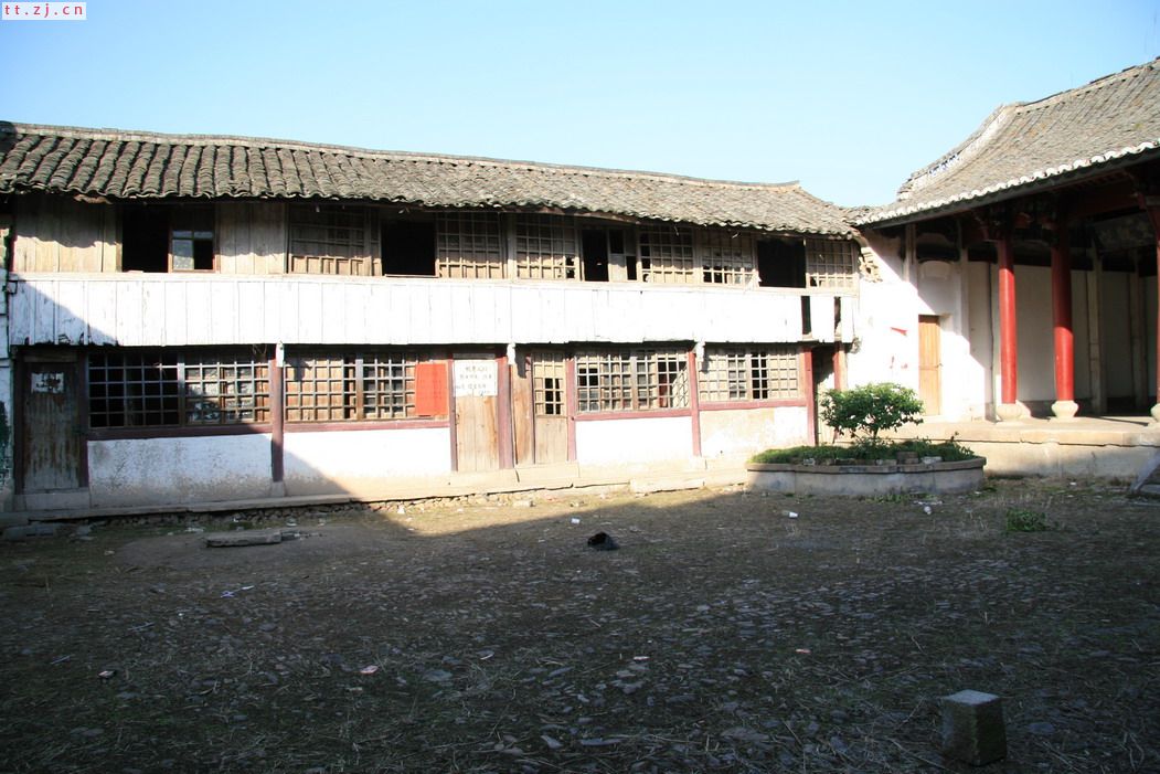 记得当年清水塘-----寺后村寻旧迹