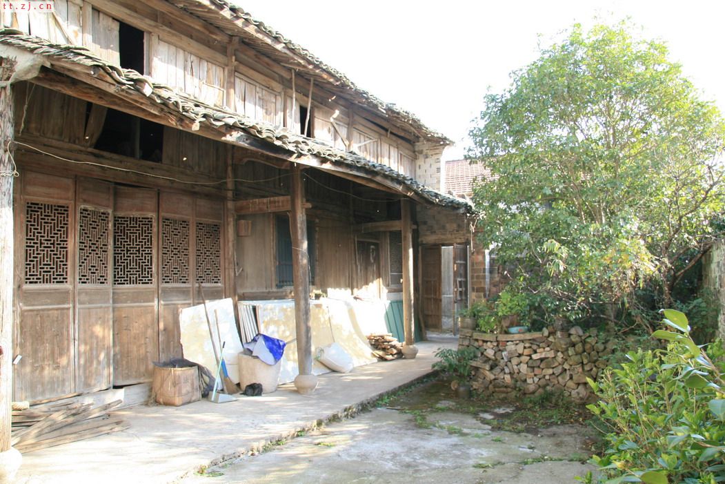 记得当年清水塘-----寺后村寻旧迹