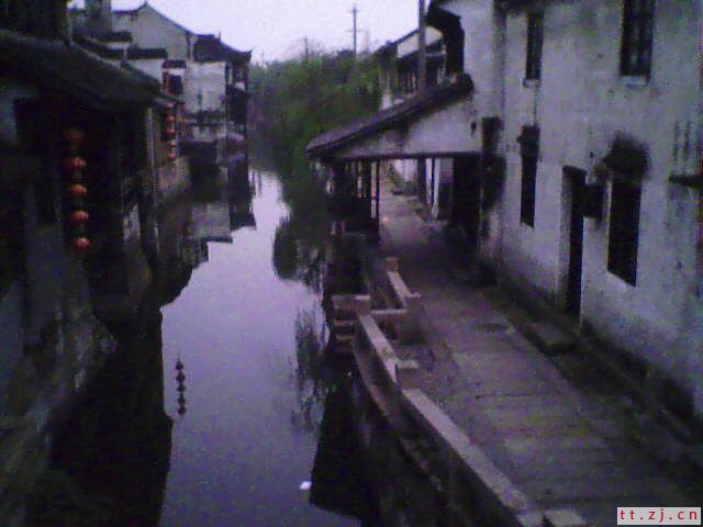西塘古镇