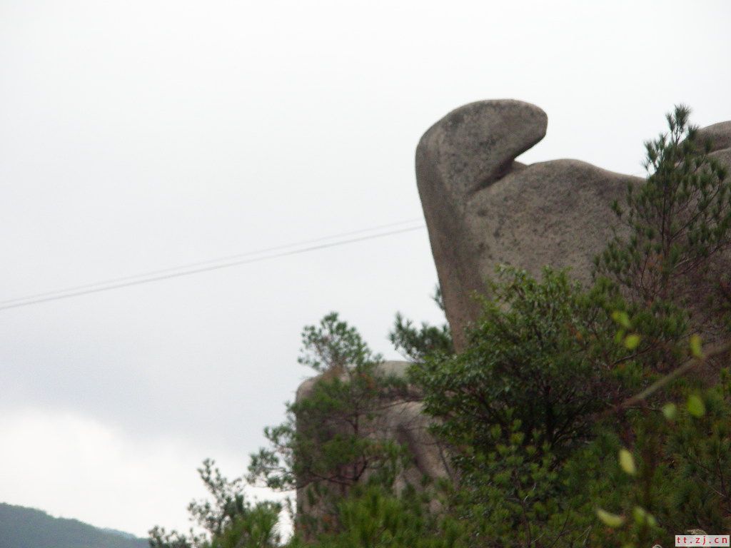 谁说天台山不美与谁急、、