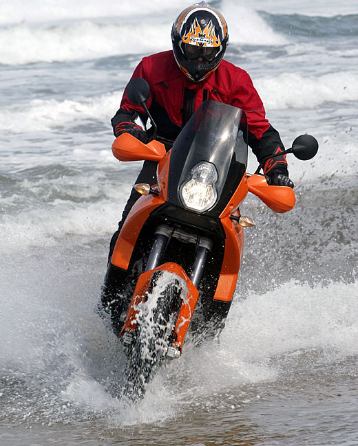 ~~~达喀尔归来KTM Adventure 990~~~