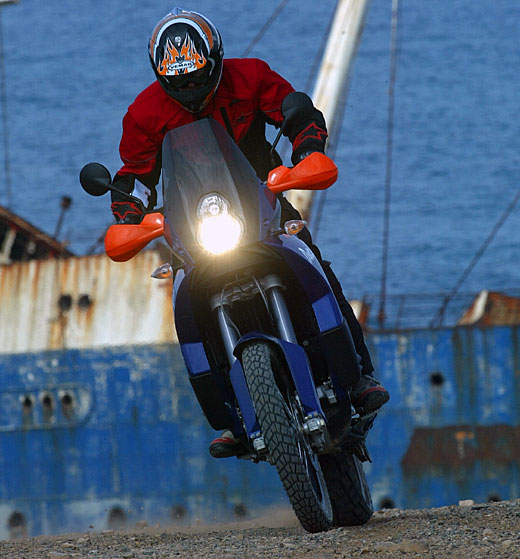 ~~~达喀尔归来KTM Adventure 990~~~