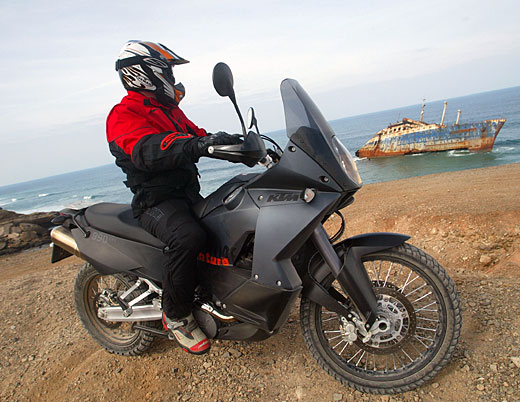 ~~~达喀尔归来KTM Adventure 990~~~
