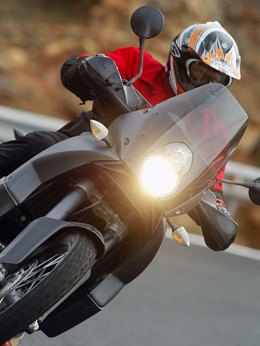~~~达喀尔归来KTM Adventure 990~~~