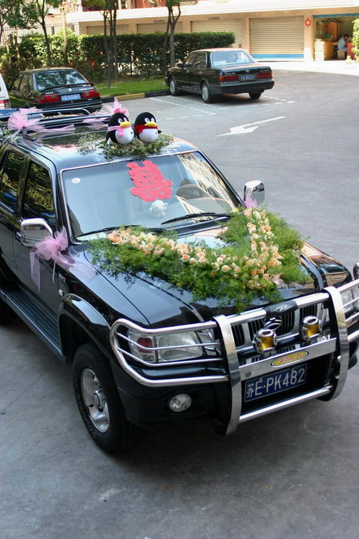 [分享]偶结婚啦，情人节前夕，与各们朋友分享我的结婚照片