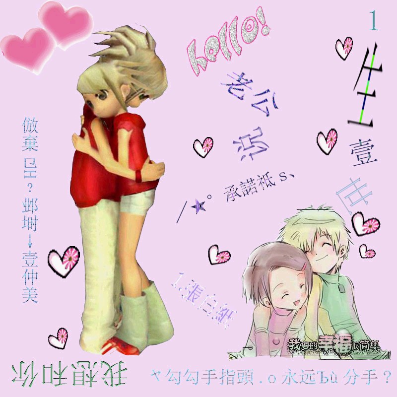 关于如何上传头像，签名档的图片