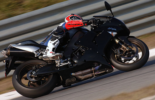 ~~~黑衣忍者 Kawasaki Ninja ZX10R~~~