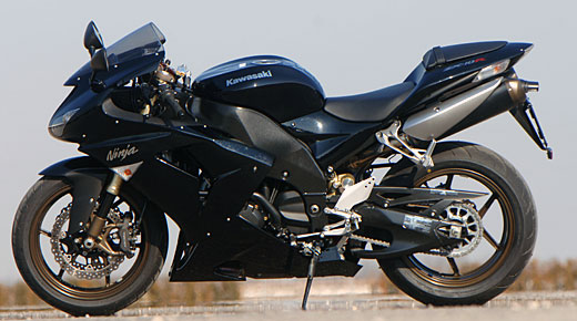~~~黑衣忍者 Kawasaki Ninja ZX10R~~~