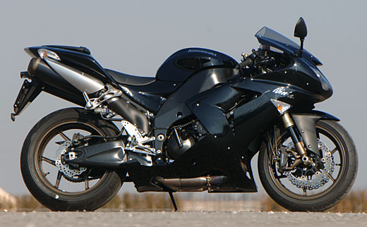 ~~~黑衣忍者 Kawasaki Ninja ZX10R~~~