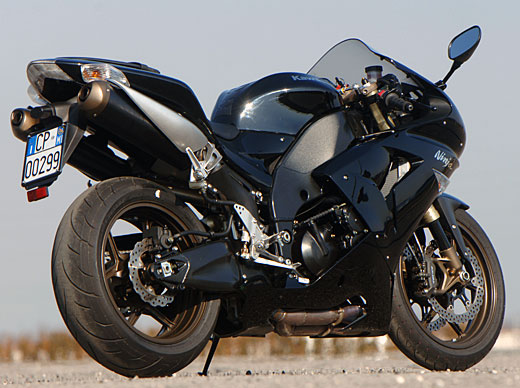 ~~~黑衣忍者 Kawasaki Ninja ZX10R~~~