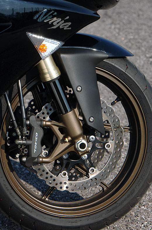 ~~~黑衣忍者 Kawasaki Ninja ZX10R~~~