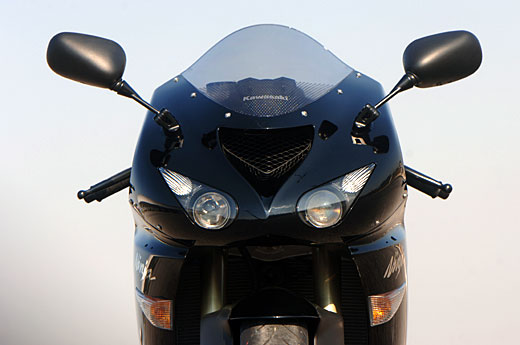 ~~~黑衣忍者 Kawasaki Ninja ZX10R~~~
