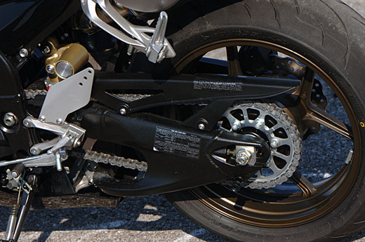 ~~~黑衣忍者 Kawasaki Ninja ZX10R~~~