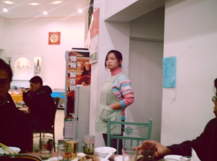 晚到的年夜饭PP
