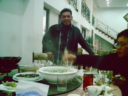 晚到的年夜饭PP