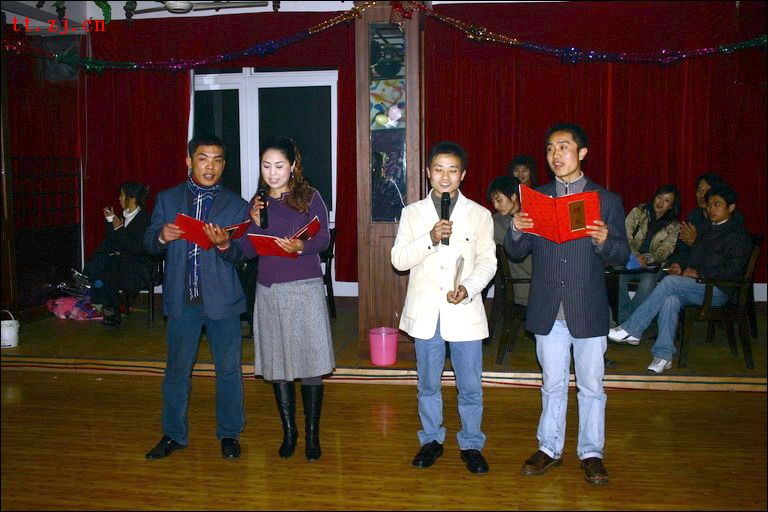 2006网友相约正月正晚会PP