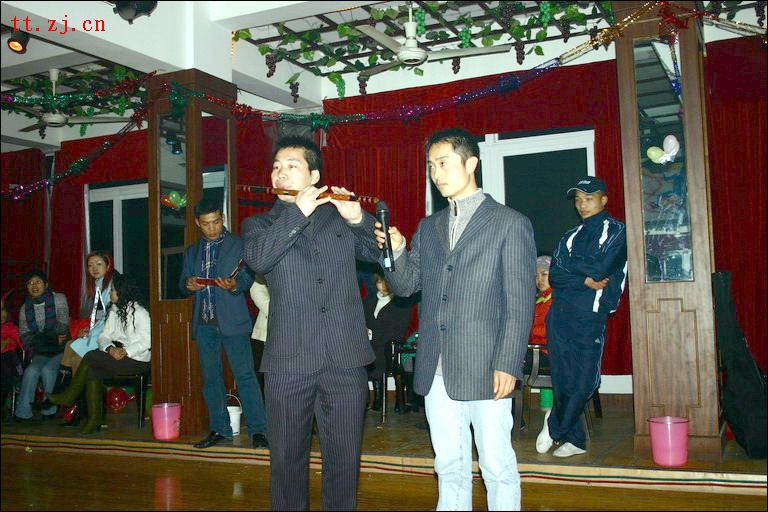 2006网友相约正月正晚会PP