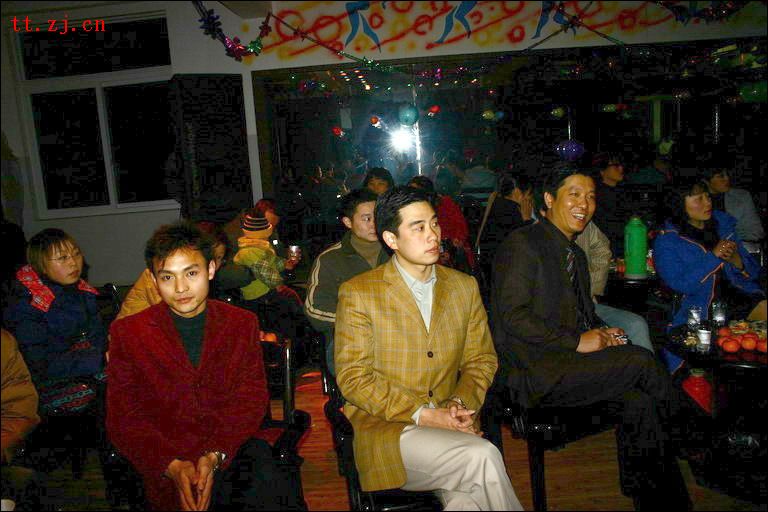 2006网友相约正月正晚会PP