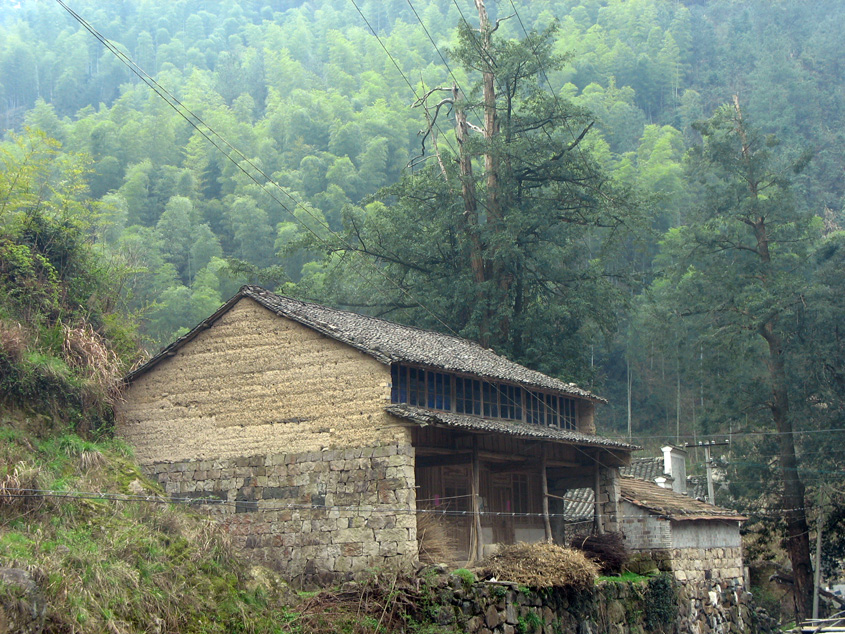 山里人家