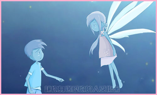 [转帖]每个女孩都是天使