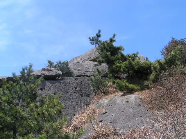 大雷山照片