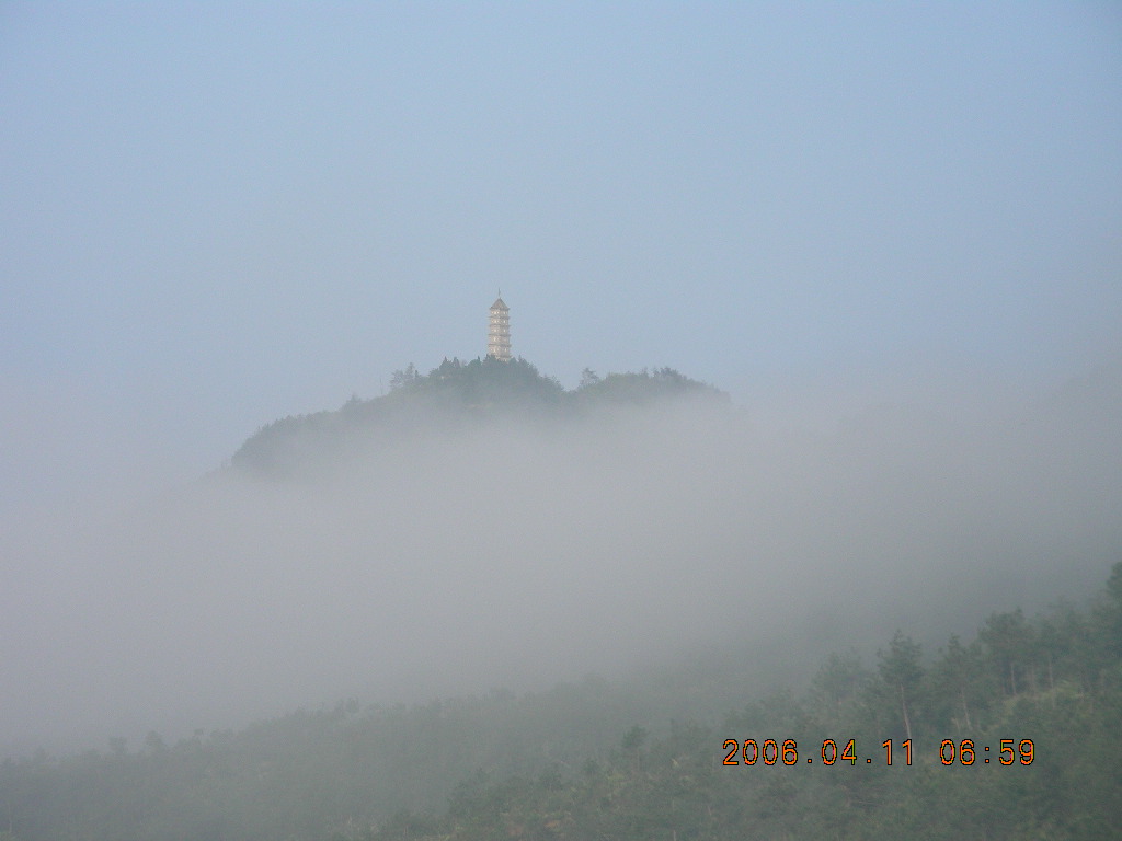 天台山