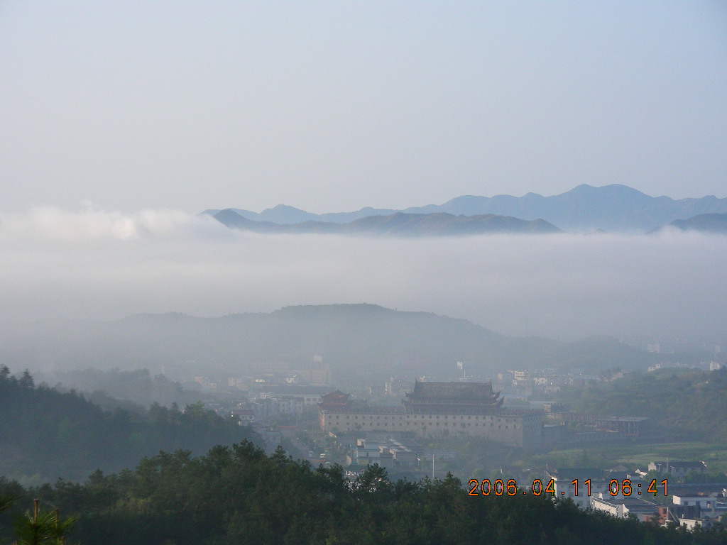 济公故里——中国浙江天台山风光（搜集）
