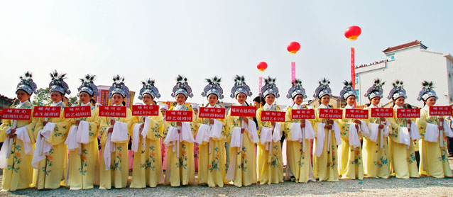 摄影采风在嵊州