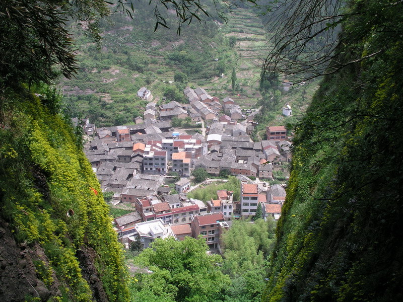 永康方岩几张