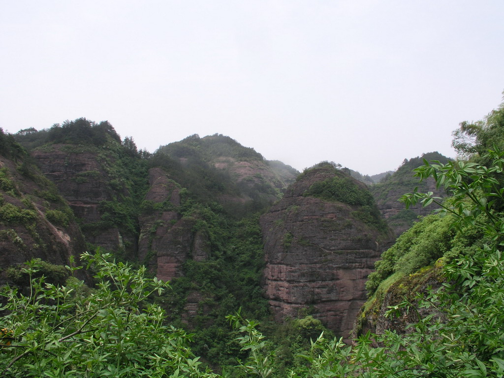 永康方岩几张