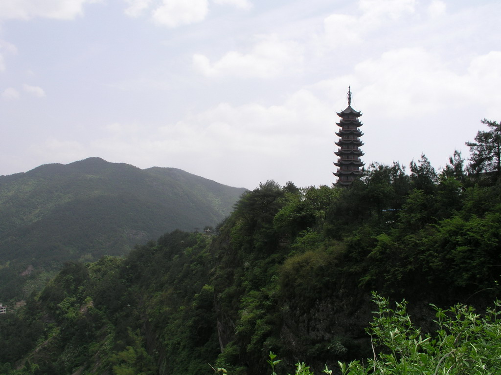 永康方岩几张