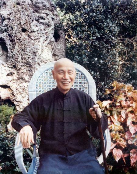 蒋介石的风彩〔转发〕