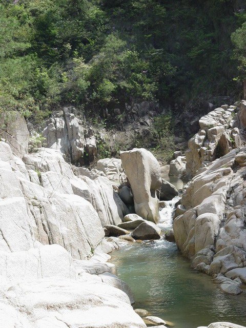 玉珠潭