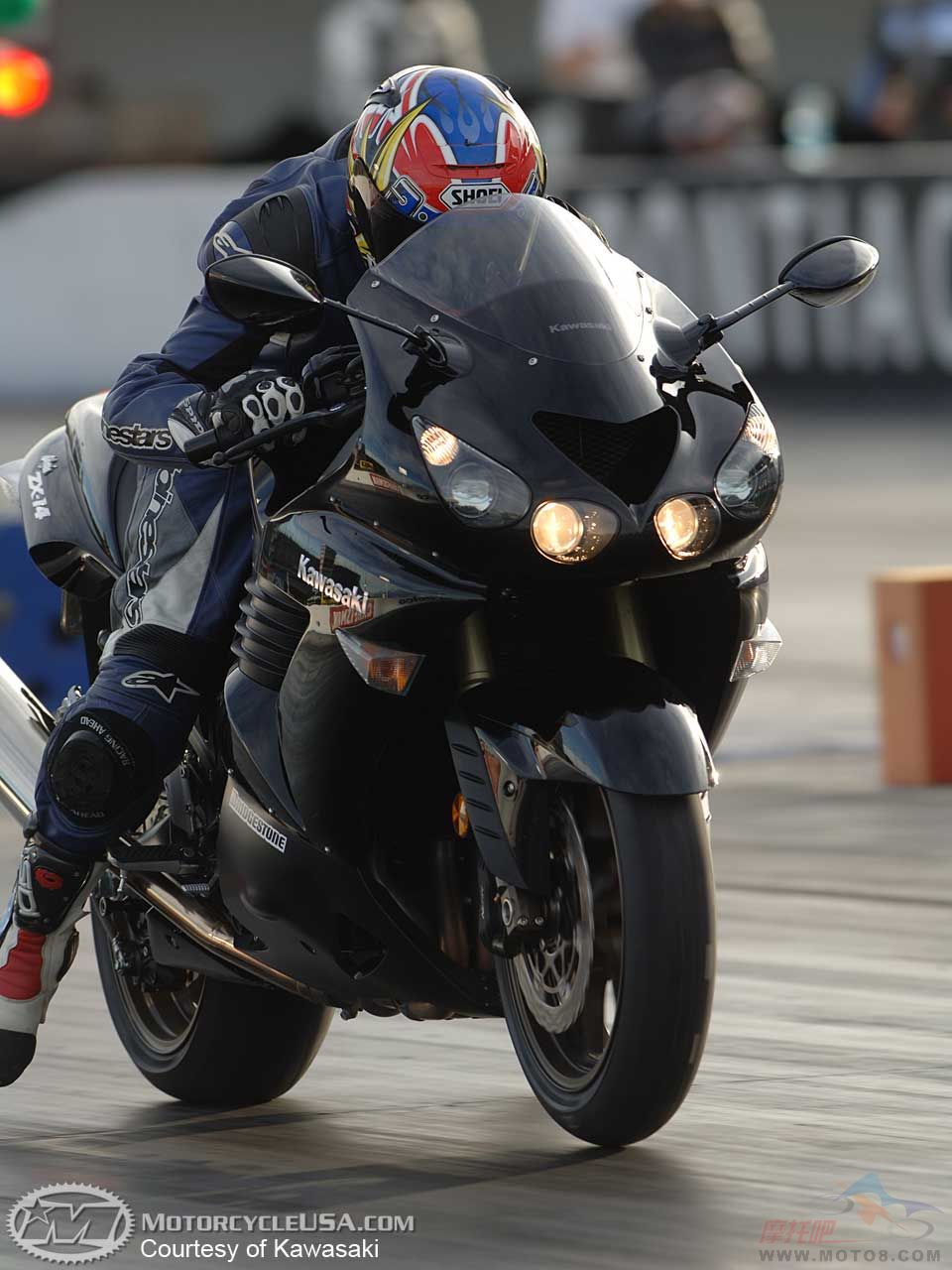 川崎ZZR1400热辣登场！！！