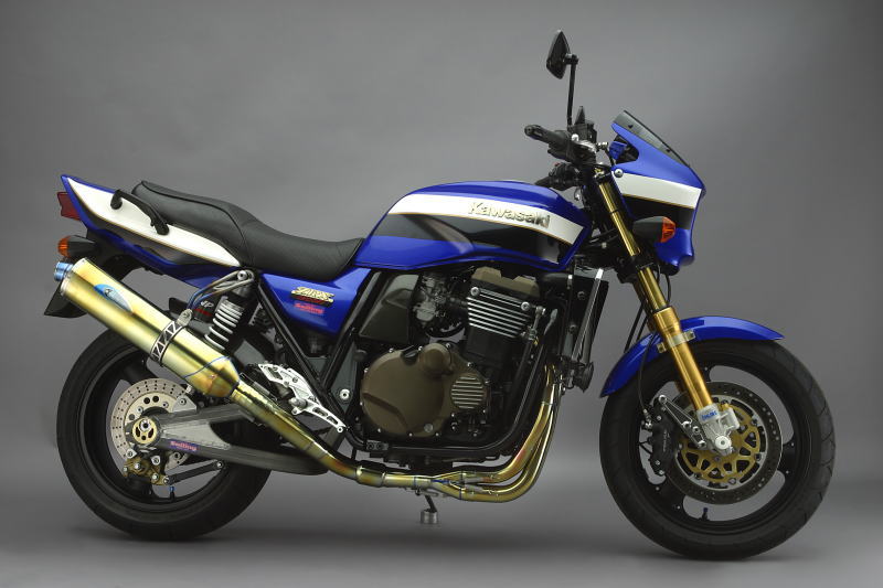 真正男人的车KAWASAKI  ZRX1200