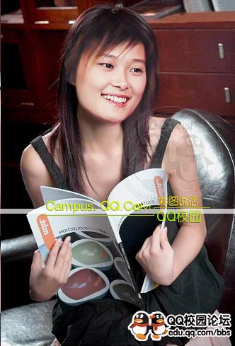 李宇春长发照片~~