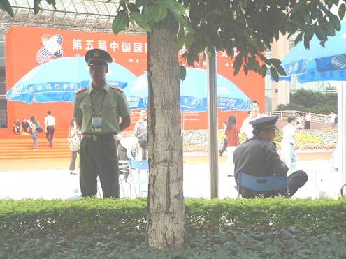 武警与警察的区别