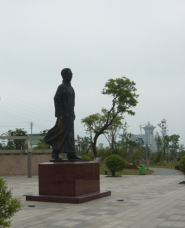 重发“我眼中的宁海”