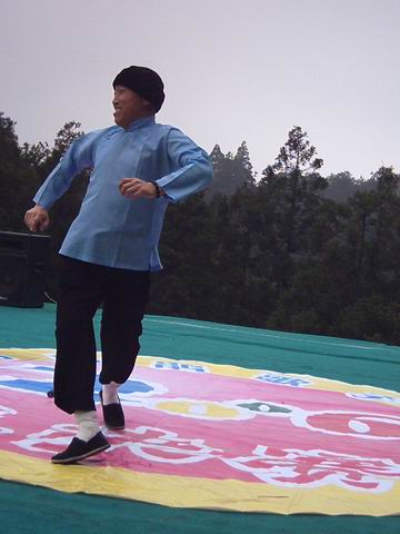 号外!!!!天台山要举办"歌妓"大赛!!!