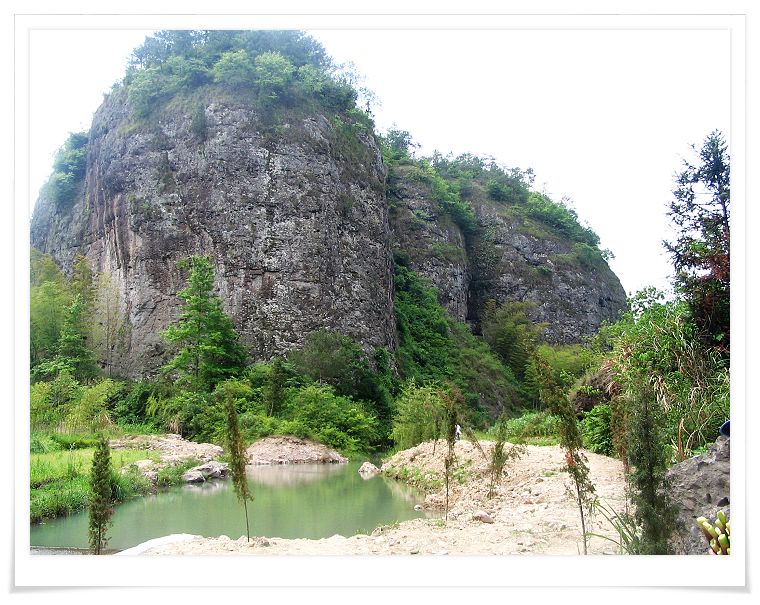平桥开岩游