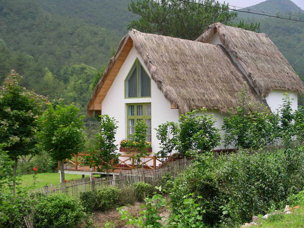 本县最牛住宅之一