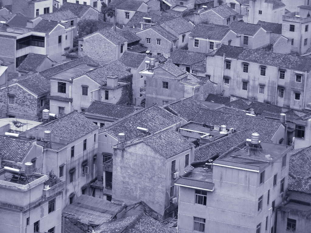 城  关  老   城