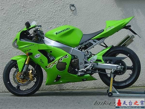 03款KAWASAKI   ZX6R