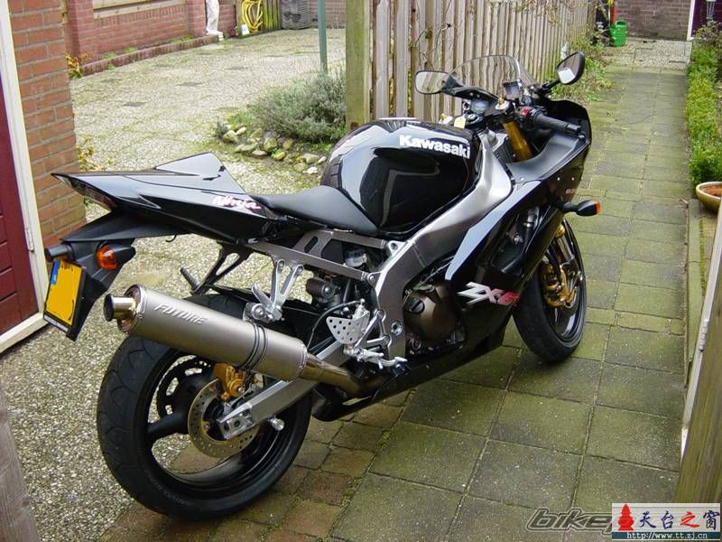 03款KAWASAKI   ZX6R