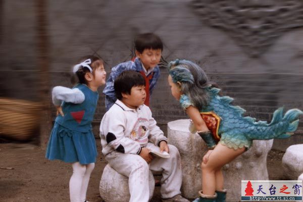 大家还记得14年前的《小龙人》吗？