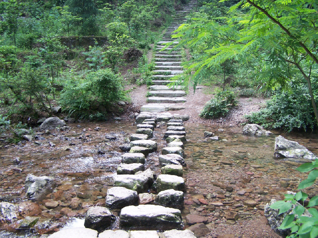 仙居归来