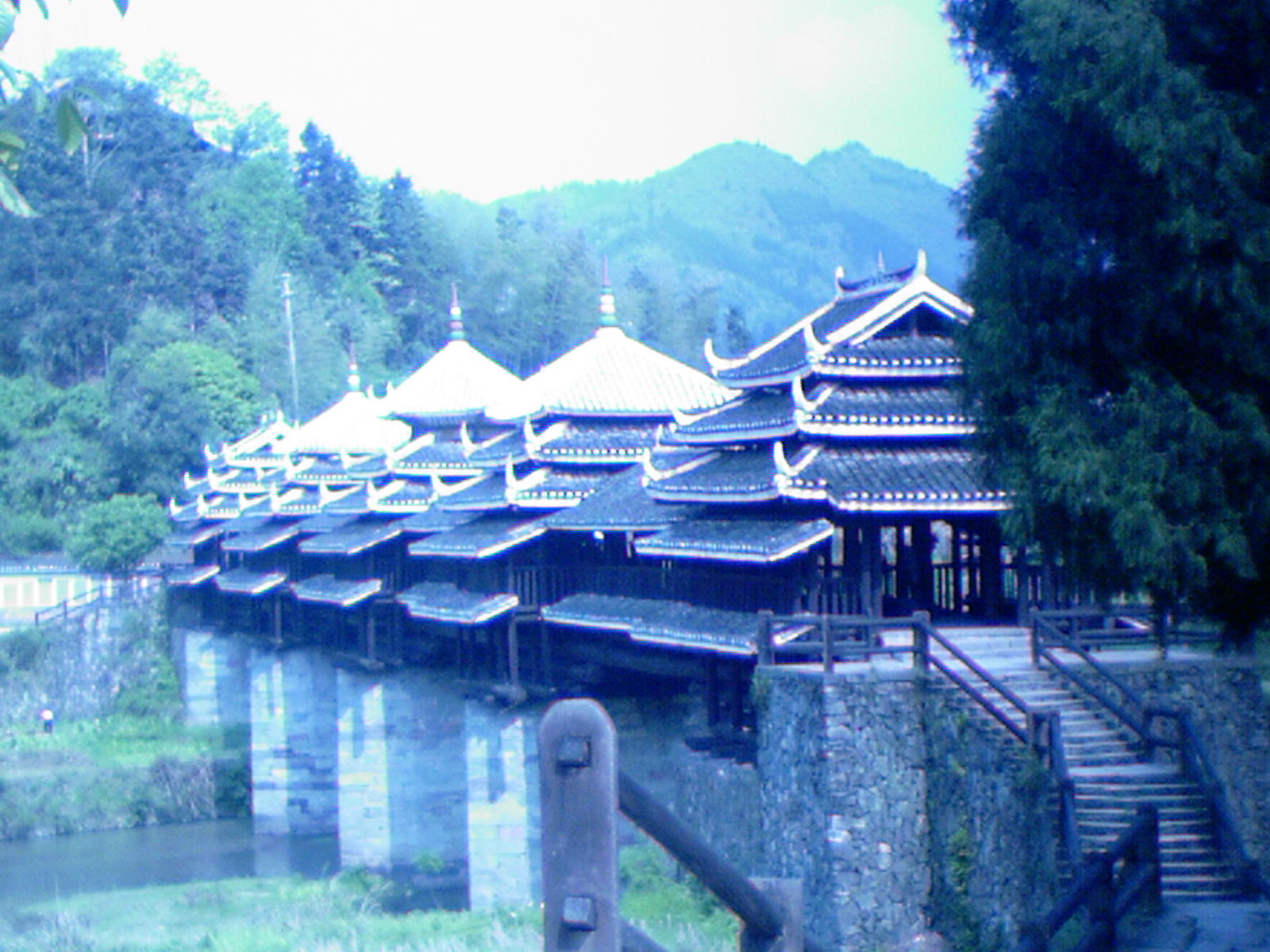 三江行